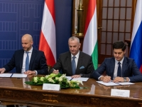 KRUPNI IGRAČI U VELIKOM PROJEKTU: Rusi, Mađari i Austrijanci osnovali zajedničku kompaniju za željeznički prevoz od Kine do Balkana!?