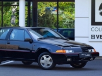 PRODAJE SE VOLVO IZ 1986. GODINE: A prešao je tek...