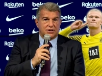LAPORTA PRONAŠAO RJEŠENJE: Evo kako je moguće da bankrotirana Barcelona dovede Halanda u svoje redove?