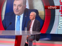 ŠAROVIĆ NE MOŽE DA VJERUJE VLASTITIM OČIMA: 'Ja mislim da je ovo vrhunac ludila! Dodik neće uspjeti da postane...'