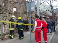 TRAGEDIJA U MOSTARU: Urušila se ruševna zgrada, stradala jedna osoba