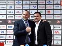'SB' NA PRESSU: FK Sarajevo predstavio novog trenera (FOTO)