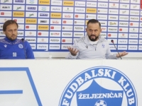 'SB' U PLAVOM SALONU: Štilić, Cocalić i Dialiba bi se mogli vratiti u Željezničar (FOTO)