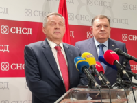 STIGLA POMOĆ DODIKU: SNSD i PDP 1999 potpisali sporazum