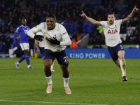 NESTVARAN PREOKRET U LEICESTERU: Tottenham gubio sve do 95. minute, a zatim su uslijedile dvije MAGIČNE AKCIJE (VIDEO)