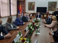 SKANDAL U SJEVERNOJ MAKEDONIJI: U centru pažnje predsjednica RS-a Željka Cvijanović, poslanik Ramčilović odmah zatražio IZVINJENJE (FOTO)