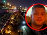 KAMERE SNIMILE NESTALOG SPLIĆANINA: U jednom trenutku vidi se kako Matej kreće ka...