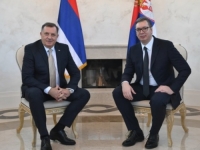 DODIKOV PORAZ U BEOGRADU: Vučić mu poručio da se vrati u institucije BiH
