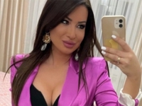 OGRANIČENA POPUT SVOG SUPRUGA: Tijana Tegeltija pozvala Erica Nelsona na Božić