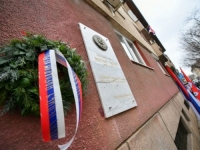'VELIČANJE TERORISTIČKOG ČINA': Hrvatska protestuje zbog spomen-ploče majoru Tepiću u Banjoj Luci