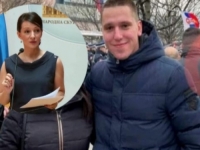 MARINIKA TEPIĆ ZATRESLA REGION: Sin predsjednika Srbije u Banja Luci slavio '9. januar' u društvu opasnog kriminalca, desne ruke Veljka Belivuka?