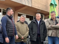 SDA I SDP U POSJETI: Ramić, Mijatović i Bratić s povratnicima u Bosanskoj Gradišci