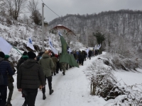 BUŽIMLJANI PROSLAVILI GODIŠNJICU AKCIJE 'MUNJA 93':  Uslijedile nervozne reakcije iz RS-a, javila se Sanja Vulić (VIDEO)