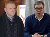 GORAN MARKOVIĆ POTPUNO OGOLIO VUČIĆA: 'Od Srbije je napravio primitivnu baruštinu. Čim se pojavi neki problem, ON ISCENIRA...'