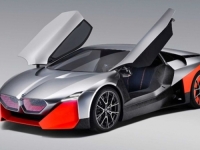 NAJAVA MOĆNOG BOLIDA: BMW priprema električni supersportski model?