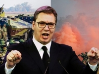 VUČIĆ OPASNO ZVECKA ORUŽJEM: Zašto Srbija izdvaja više od milijardu eura za najveću vojnu nabavku još od doba JNA