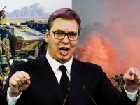 VUČIĆ OPASNO ZVECKA ORUŽJEM: Zašto Srbija izdvaja više od milijardu eura za najveću vojnu nabavku još od doba JNA