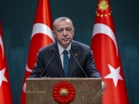 ERDOGAN SE POHVALIO: 'Počinjemo sa izgradnjom domaćeg razarača...'