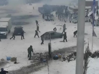 BRUTALNO NASILJE U KAZAHSTANU: Zemlja na rubu građanskog rata, govori se o odrubljivanju glava policajcima (FOTO, VIDEO)