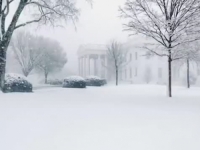 VELIKO NEVRIJEME U SJEDINJENIM DRŽAVAMA: Snijeg paralisao američku prijestolnicu, 500.000 ljudi bez struje (FOTO, VIDEO)