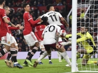 IMALI SU SREĆE: Manchester United teškom mukom pobijedio Aston Villu u FA kupu (VIDEO)