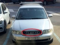 'GOSPODAR PRSTENOVA': Fotografija Audija iz grada u Hrvatskoj s najviše Mercedesa u odnosu na broj stanovnika...