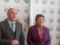 AMBASADORICA FRANCUSKE POSJETILA TRAVNIK: Povod su 'Konzulska vremena'