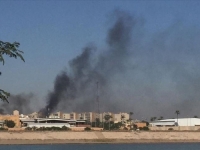 GORI NA BLISKOM ISTOKU: Raketiran međunarodni aerodrom u Bagdadu i američka baza...