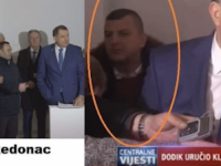 MILORAD DODIK U PROBRANOM MAFIJAŠKOM DRUŠTVU: Novinar Slobodan Vasković objavio fotografije Ace Makedonca sa članom Predsjedništva BiH