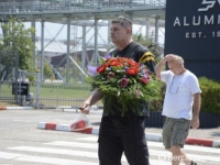 IZRAELSKI PODUZETNIK AMIR POKAZAO ČOVIĆU DA SE MOŽE NAPRAVITI ODRŽIVA FIRMA: Osim što dijeli plate radnicima, novac izdvaja i za najamninu mrtvom Aluminiju Mostar