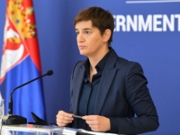 PREMIJERKA SRBIJE ANA BRNABIĆ PESIMISTIČNA: 'Nijedna protivepidemijska mjera ne može da...'