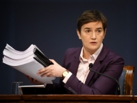 ZAVRŠENA SJEDNICA VLADE SRBIJE NAKON KOJE SE MEDIJIMA OBRATILA ANA BRNABIĆ: 'Gotovo je, stavili smo tačku na Rio Tinto i ukinuli...'