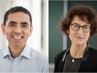 'NJIHOV RAD SPASIO JE MILIONE LJUDI': Hoće li turski par završiti na novoj novčanici eura!?