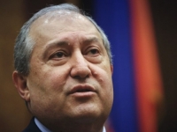 ARMENSKI PREDSJEDNIK IZNENADA PODNIO OSTAVKU: Razlog je nevjerovatan