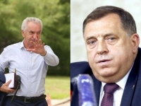 ŠAROVIĆ O AMERIČKIM SANKCIJAMA: 'I ono malo 'prijatelja' u svijetu Dodiku okreće leđa'