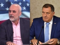 EROL AVDOVIĆ OTKRIVA POZADINU AMERIČKIH SANKCIJA: 'One su stigle iz ministarstva finansija, a to je PORUKA EVROPLJANIMA DA JE DODIK..' (VIDEO)