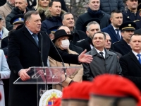 UPOZORENJE IZ ŠKOTSKE: 'Srpski ekstremisti veličaju genocid i prijete da će potkopati mir!'