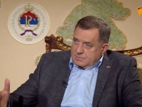 DODIK NAKON SANKCIJA ZA OKTAVU TIŠI: 'Vjerujem da će generacije koje dolaze afirmisati naše pravo na samoopredjeljenje!' 