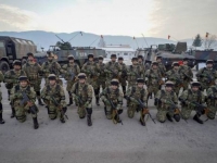 MOGU POZVATI I REZERVNE SNAGE AKO JE POTREBNO: Bataljon EUFOR-a u BiH dobio nove trupe