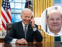 SASTANAK KOJI SVIJET S NESTRPLJENJEM OČEKUJE: Biden će ugostiti Scholza...