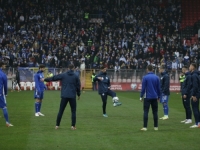 FIFA KAZNILA FUDBALSKI SAVEZ BiH: Zbog korištenja baklji na stadionu u Zenici...
