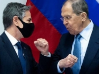 KO SE SMIRI, PAMETAN JE: Blinken i Lavrov...