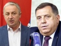 RAT NA DRUŠTVENIM MREŽAMA: Borenovićev komentar o Dodiku i Bakiru izazvao žestoke reakcije, u obračun se uključio i SNSD-ov zastupnik…