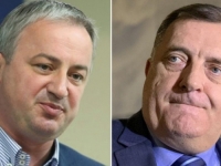 BORENOVIĆ O DODIKOVOJ DOSLJEDNOSTI: 'Milorade, onomad si volio razgovore sa strancima kada je trebalo praviti spiskove i otimati...'