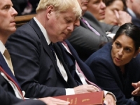 'IDEJA DA JE LAGAO JE...': Ne smiruju se tenzije oko britanskog premijera i zabave u vrijeme lockdowna u Downing Streetu