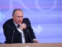 NOVI PROBLEMI ZA PREDSJEDNIKA RUSIJE: Velika Britanija ne odbacuje uvođenje sankcija Vladimiru Putinu...