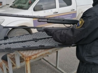UIO BiH U AKCIJI: Oduzete lovačke puške i veća količina duhanskih prerađevina u vrijednosti od oko...
