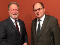 SASTANAK U BERLINU: Schmidt razgovarao s izvršnim direktorom Svjetskog programa za hranu UN-a