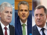 ANALIZA AGENCIJE 'PATRIA': Sattler vraća Izborni zakon na stol, a tim pomaže secesiju RS
