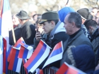 SPIKER RTRS-a ISPALIO NA DEFILEU POVODOM NEUSTAVNOG DANA RS-a: 'Je*em ti državu!'
